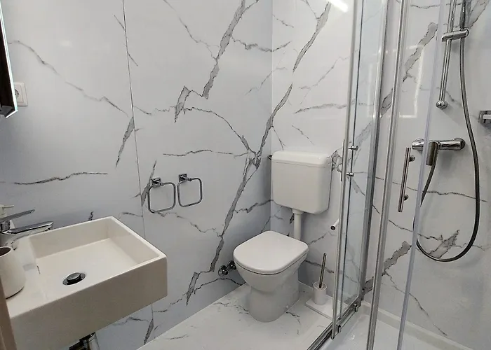 アパート Victoria ポレッチ